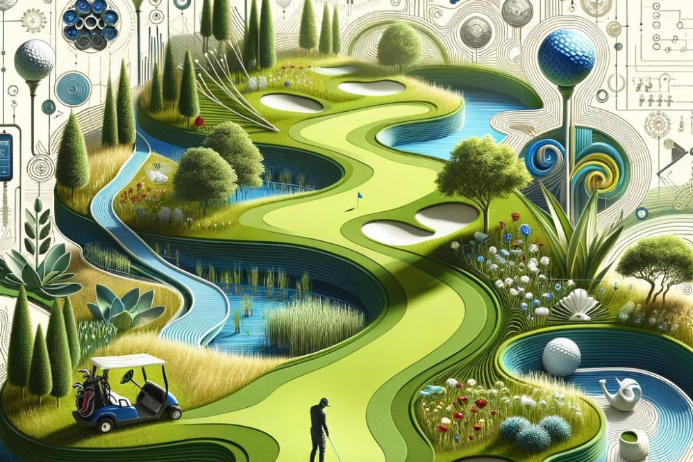 Strategic Principles of Golf Course Architecture