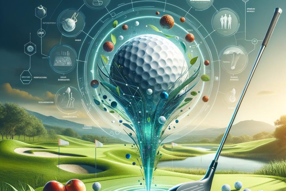 Top 8 Evidence-Based Nutrition Strategies for New Golfers