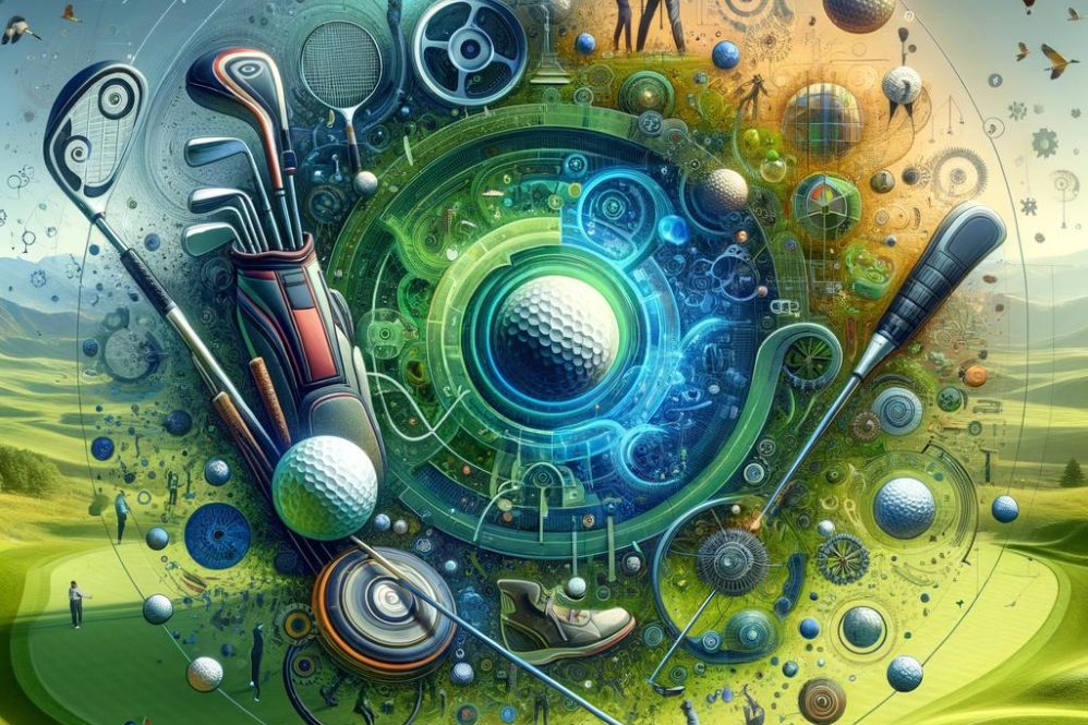 Controlled Practice: Empirical Analysis of Golf Drills