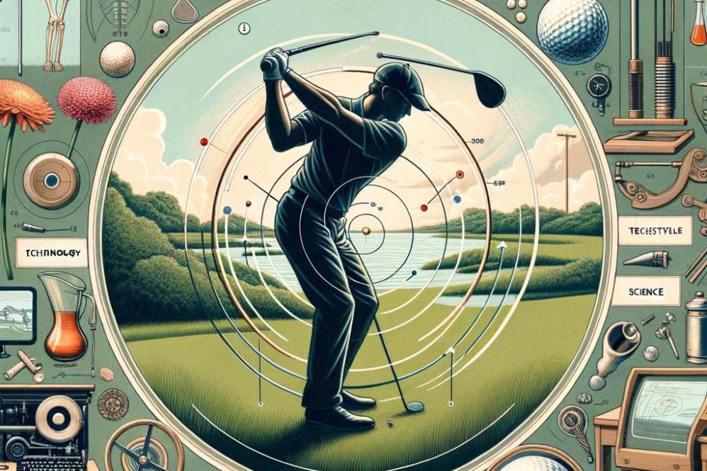 Biomechanics of Follow-Through in Golf Swing Control