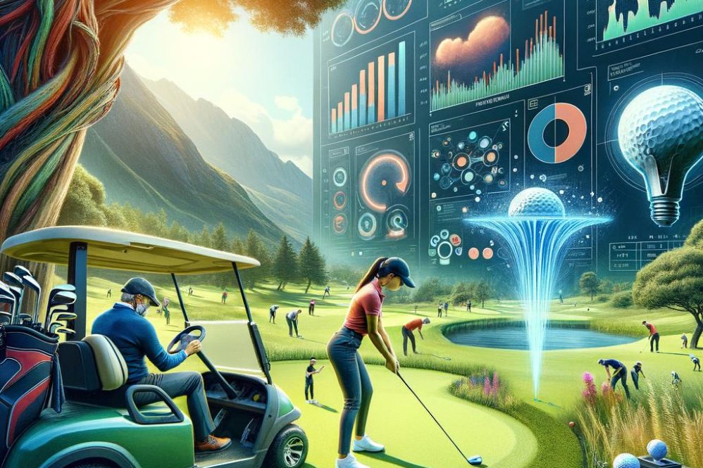 Examination and Interpretation of Golf Scoring Metrics