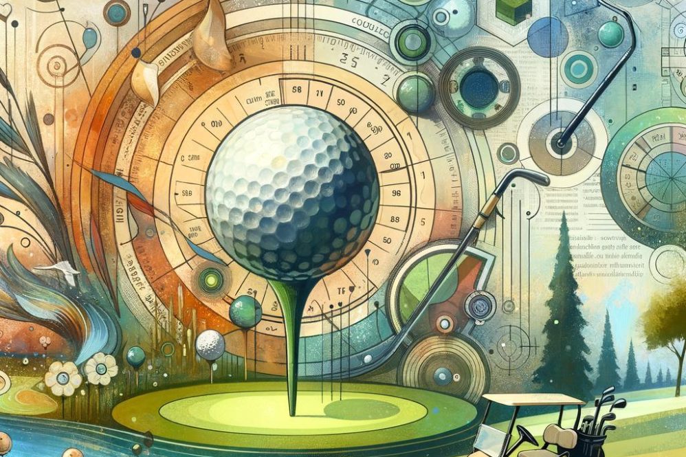 Quantitative Analysis of Golf Handicaps and Course Ratings