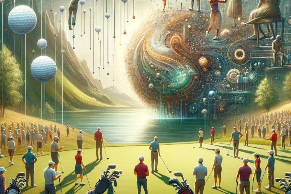 Examining Golf Scoring: Metrics and Interpretation