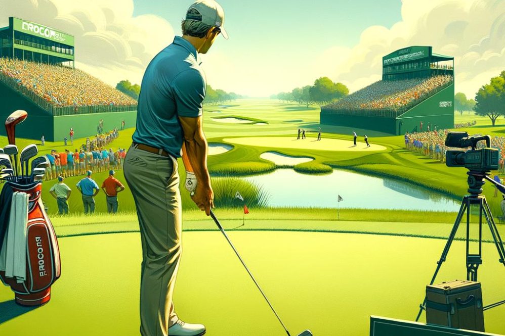 Here are several more engaging title options – pick one or tell me the tone you prefer and I’ll refine it:

1. Catch Every Shot: How to Watch Thursday’s Round 1 of the 2025 Procore Championship  
2. Live Thursday: Procore Championship Round 1 – TV, ESPN+