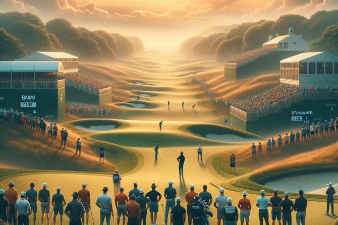 Here are several more engaging headline options – pick one or mix-and-match:

1. Wentworth Showdown: Friday Tee Times & Must-Watch Round 2 Pairings for the 2025 BMW PGA  
2. Round 2 Revealed – Friday Start Times and High-Stakes Groupings at the BMW PGA Ch