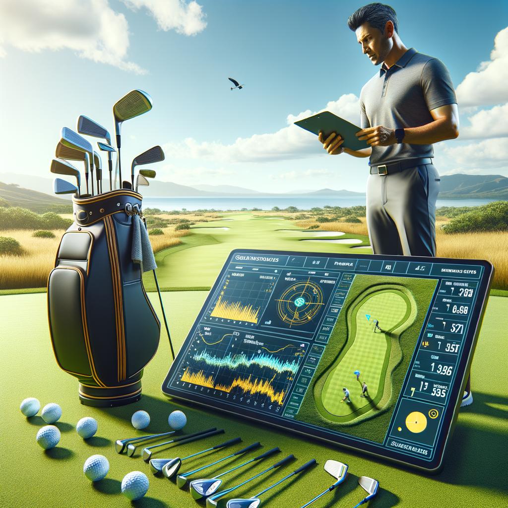 Meta title: Lower Your Golf Score: Analytics & Course-Management ...