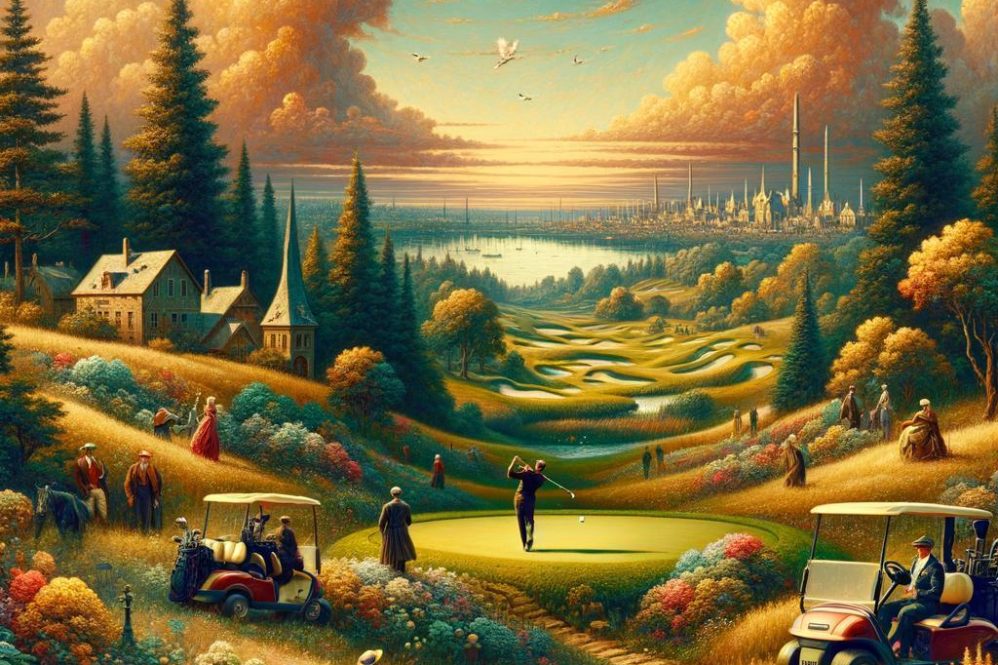 Academic Assessment of Golf Equipment Performance