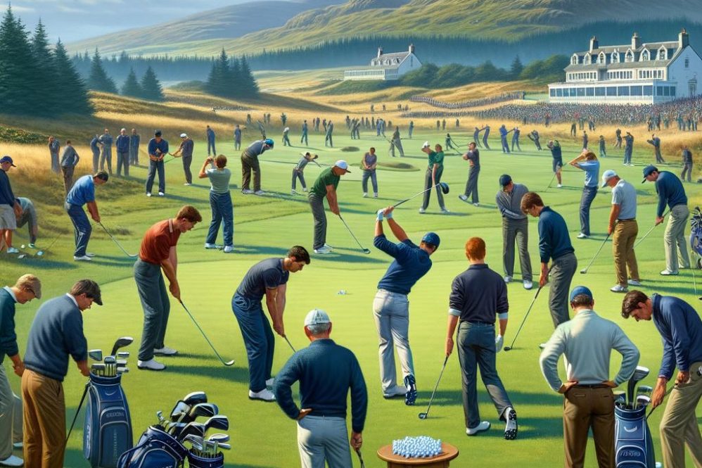 Here are some more engaging headline options – pick the tone you like:

1. “U.S. Ryder Cup Camp Sparks Momentum – Could It Backfire at Gleneagles?”  
2. “Ryder Cup Boot Camp: Unity Gained, Risk of Fatigue Looms”  
3. “Winning Prep or Overcooked? Inside th