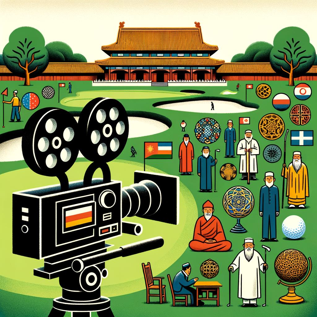 Primary SEO meta title: Golf Films & Culture: How Golf Movies Reflect ...