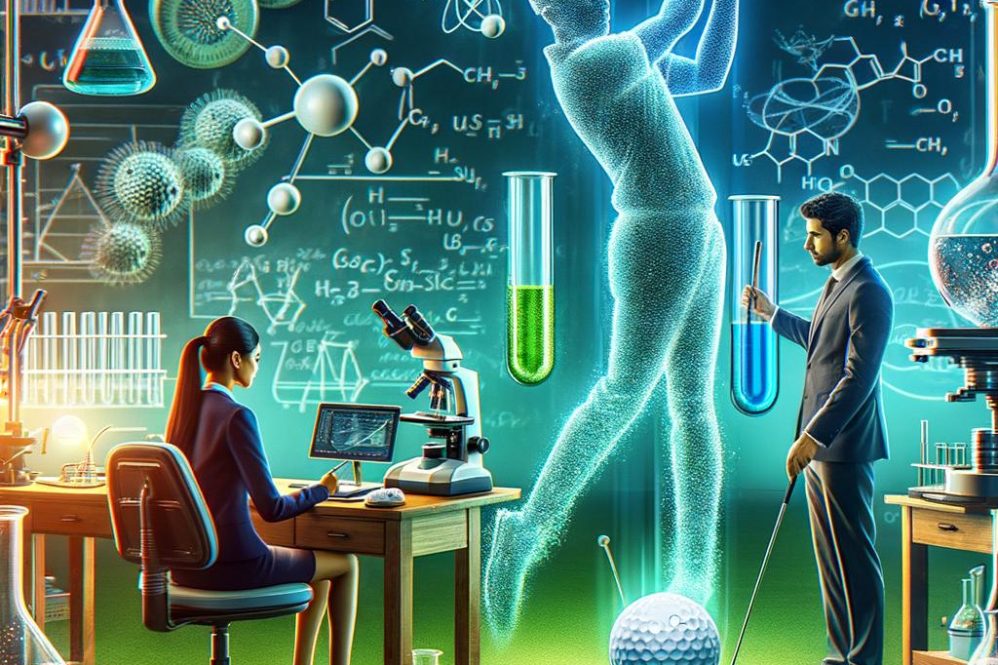 Here are several more engaging title options-pick a tone (scientific, coach-focused, player-focused) and I can refine further:

1. Science-Backed Strategies to Transform Your Golf Training  
2. From Biomechanics to Birdies: A Framework for Smarter Golf Tr