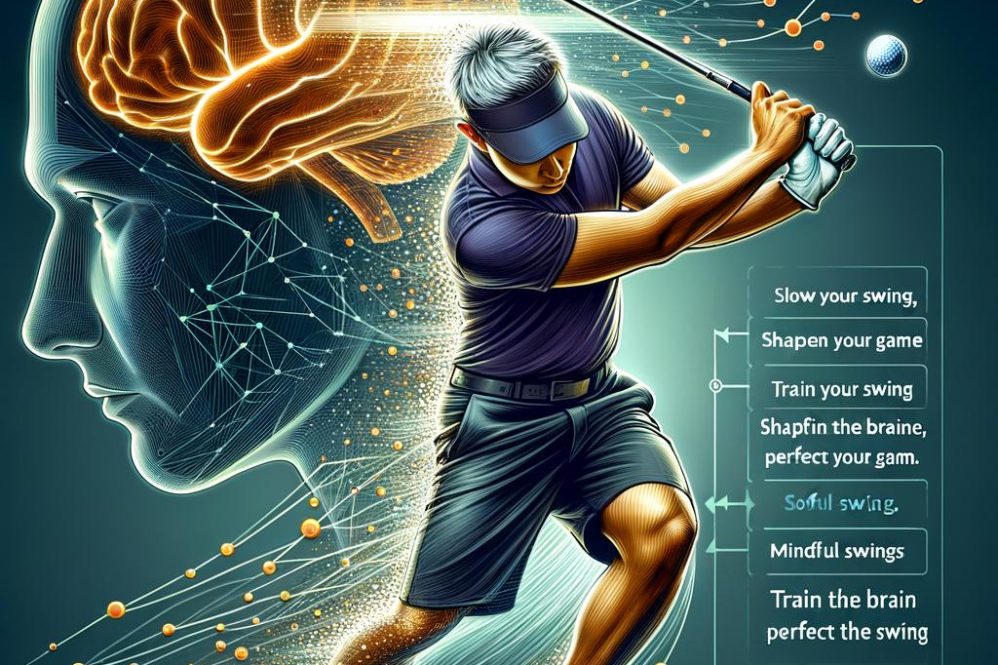 Here are some more engaging title options you can use:

– Slow Your Swing, Sharpen Your Game: The Cognitive Edge of Slow-Motion Practice  
– Mindful Swings: How Slow-Motion Practice Boosts Precision and Performance  
– Train the Brain, Perfect the Swing: