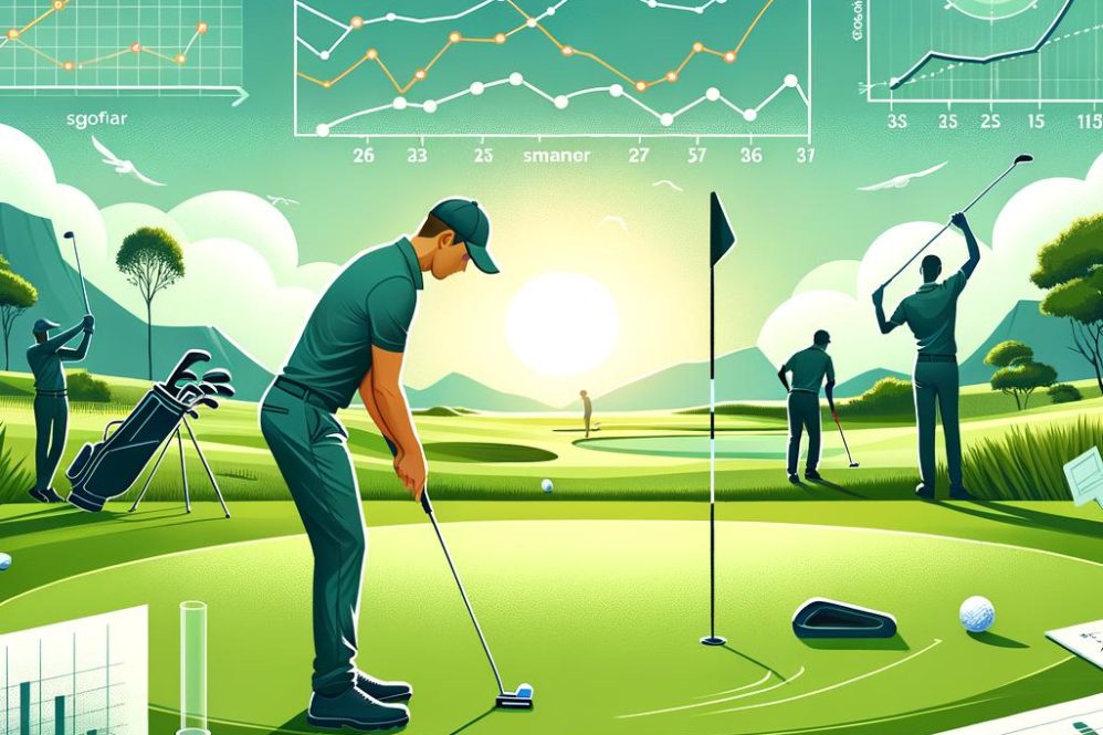 Here are several more engaging title options-pick a tone you like or I can refine any further:

1. Master the Green: Evidence-Backed Putting Techniques That Lower Your Score  
2. Putting Perfection: Science-Proven Methods to Improve Your Greens Game  
3.