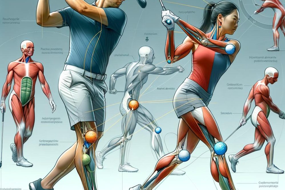 Here are some more engaging title options-pick a tone (technical, performance, or inspirational) and I can tailor more:

1. Mastering the Follow-Through: Biomechanics for Pinpoint Precision  
2. The Science Behind the Swing: Perfecting Your Golf Follow-Th