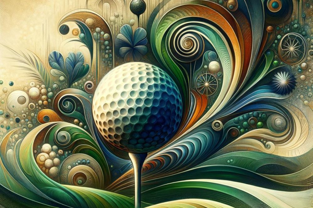 Golf Scoring Analysis: Interpretation and Strategy