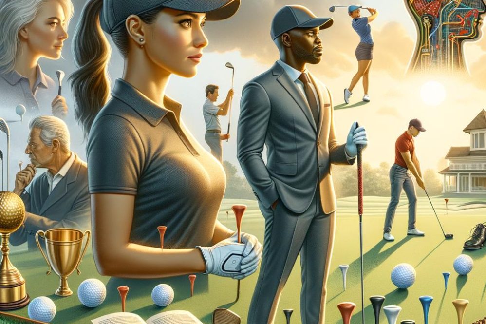 Here are some more engaging title options – pick the tone you like (insightful, tactical, inspirational):

1. Winning Edge: Inside the Performance, Psychology, and Strategy of Golf Legends  
2. Legendary Swing: The Mindset, Mechanics, and Strategy Behind
