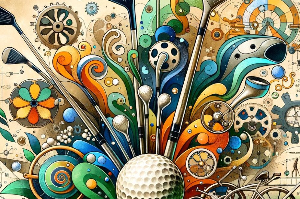 Design, Dynamics, and Ergonomics of Golf Equipment