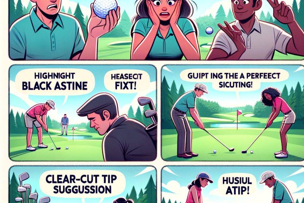Here are several more engaging title options-pick a tone you like (friendly, bold, or academic):

1. Break Your Bad Habits: 8 Proven Fixes for Beginner Golfers  
2. From Slice to Straight: 8 Evidence-Based Fixes Every Novice Needs  
3. Master the Basics: