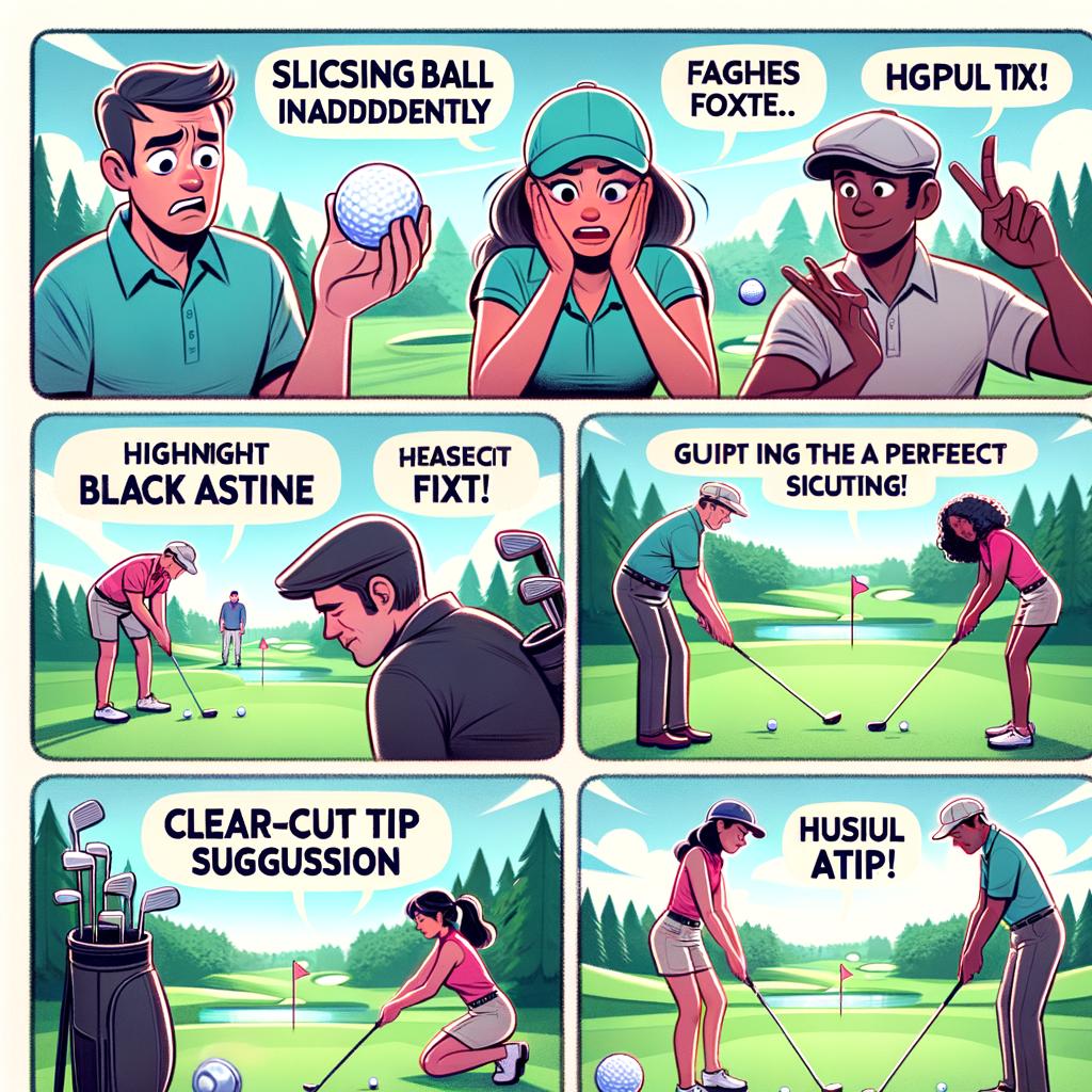 Primary SEO meta title: 8 Fixes for Beginner Golfers: Improve Swing ...