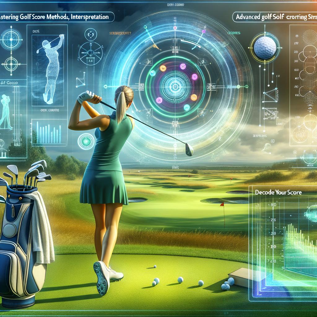 Meta title: Golf Scoring Mastery - Metrics, Course Management ...