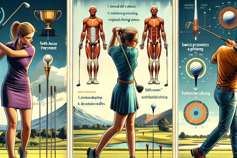 Here are some engaging alternative titles – pick the tone you like:

1. Drill Smarter, Play Better: A Controlled Study of Golf Practice  
2. The Science of Golf Drills: How Targeted Practice Improves Consistency  
3. Swing Secrets Revealed: Results from a