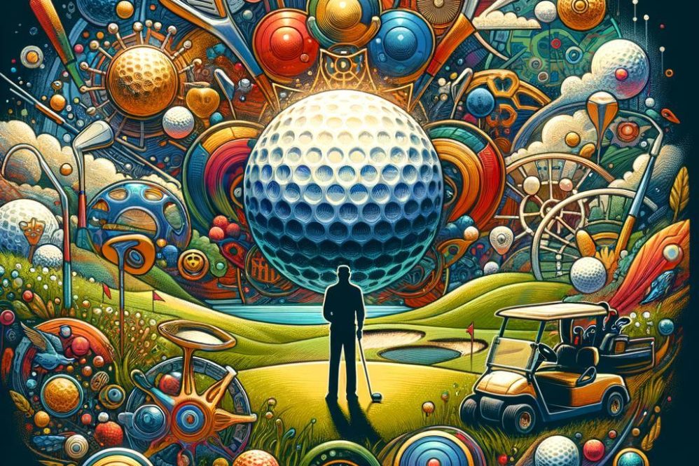 How Jake Knapp ended up with this big-time caddie on the bag