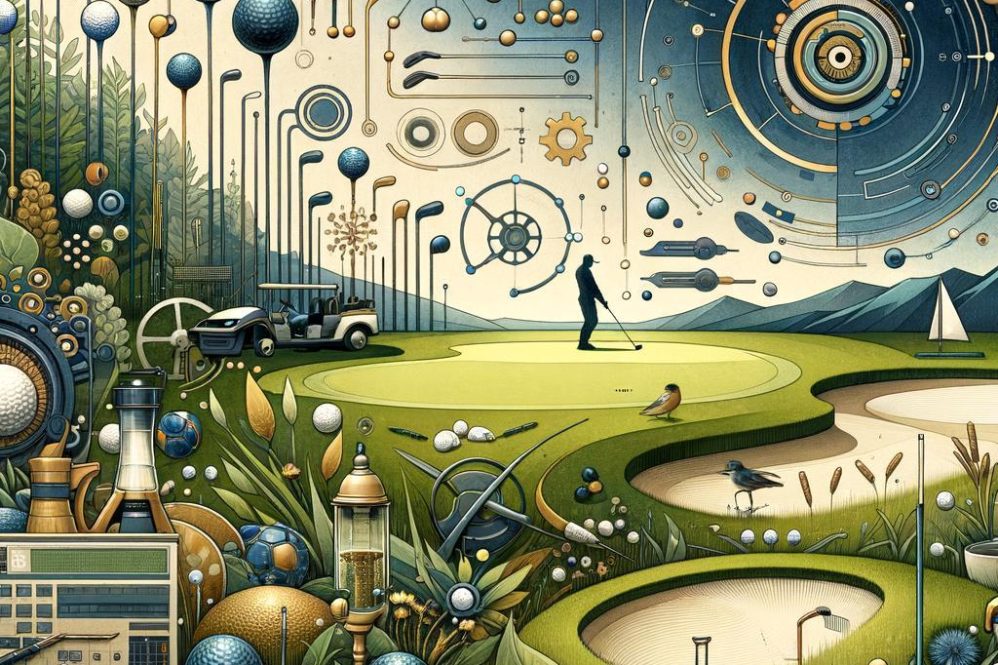 Golf Legends: An Analytical Review of Elite Performance