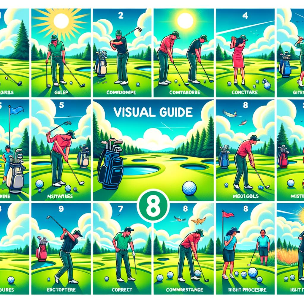 Meta title: 8 Beginner Golf Mistakes - Fix Them & Lower Your Score Meta ...
