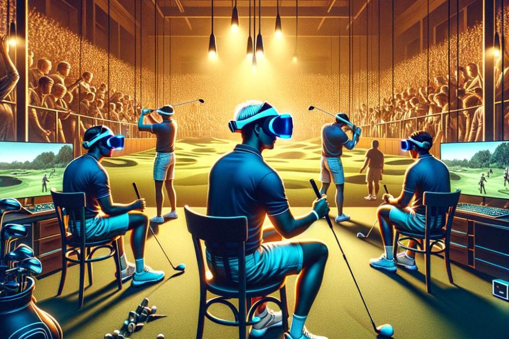 1) Europe Turns to VR to Tame Ryder Cup Roar  
2) Inside Team Europe’s High-Tech VR Rehearsal for Ryder Cup Chaos  
3) Virtual Crowds, Real Pressure: Team Europe Trains with VR for Ryder Cup  
4) Team Europe Goes High-Tech: VR Prep Aims to Silence Ryder C