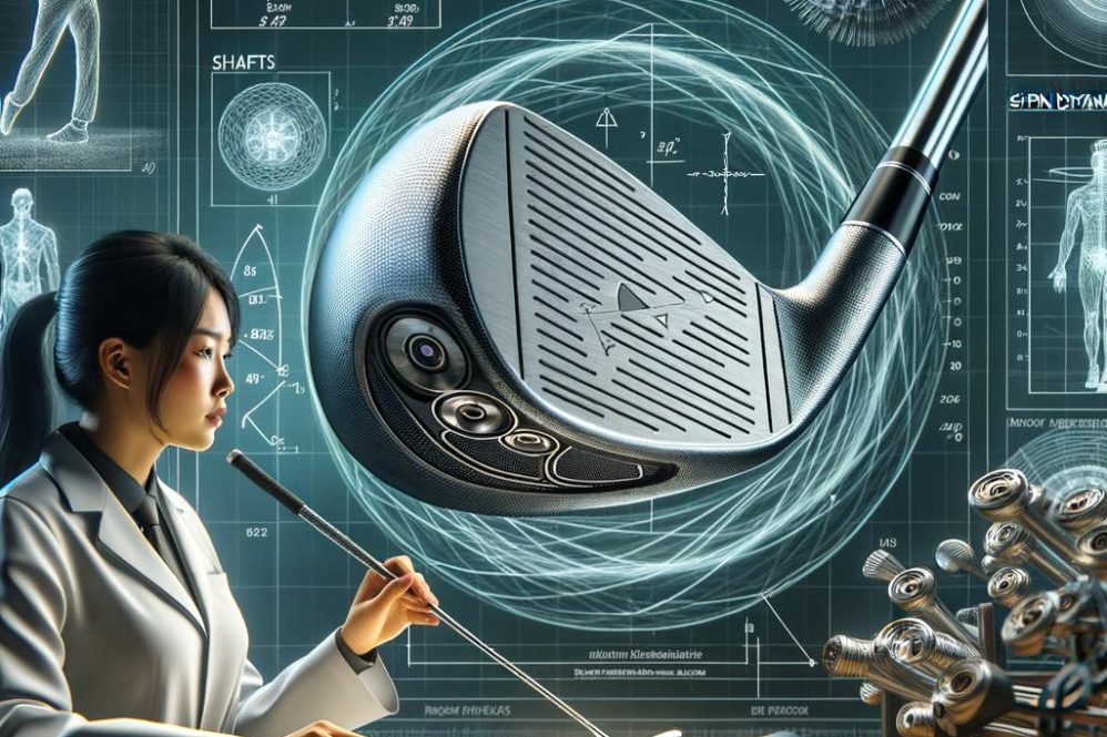 Here are some more engaging title options – pick the tone you want (technical, consumer-friendly, or performance-focused):

– Engineering the Perfect Swing: How Club Design Drives Launch, Spin, and Feel
– The Science of Smarter Golf Gear: Clubhead, Shaft