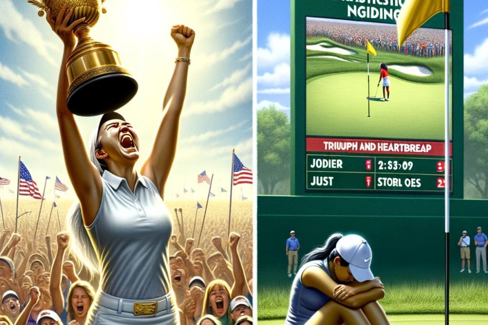 Here are several more engaging headline options – pick the tone you like or I can tweak any of them:

– Charley Hull Seizes LPGA Crown After Jeeno Thitikul’s Heartbreaking 72nd-Hole Collapse  
– Dramatic Turn: Hull Wins LPGA as World No. 1 Implodes on Fin