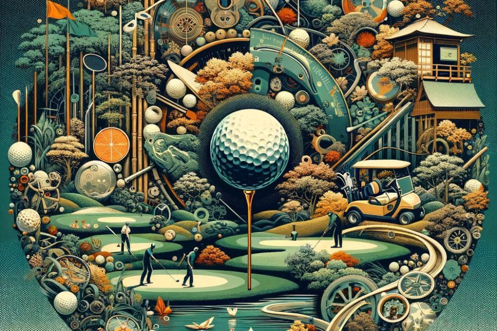 A Theoretical Framework for Golf Handicap Assessment