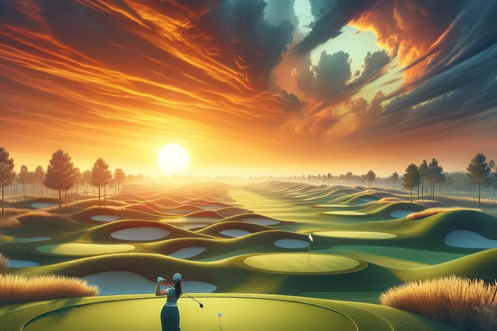 Here are some engaging title options you can use:

1. Mastering Course Craft: Strategic Principles for Better Golf Design  
2. Playable by Design: Crafting Golf Holes That Challenge and Delight  
3. The Art of the Course: Strategic Design for Balance, Pla