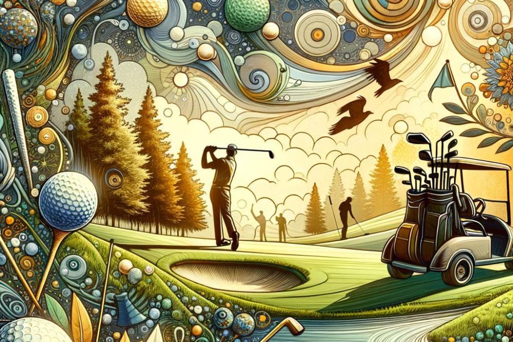 A Critical Analysis of Innovative Golf Trick Techniques