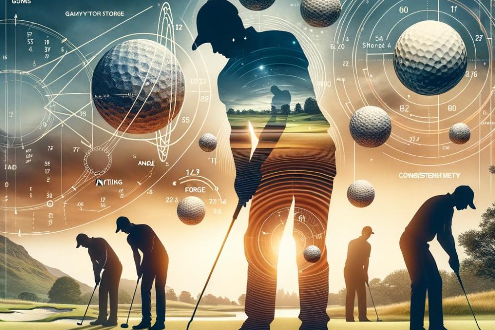 Here are some more engaging title options – pick a tone (scientific, bold, practical) and I can tailor further:

– Scientific Putting: Proven Techniques for a Rock-Solid Stroke  
– Putting by the Numbers: Evidence-Backed Secrets to Consistency  
– Pressur