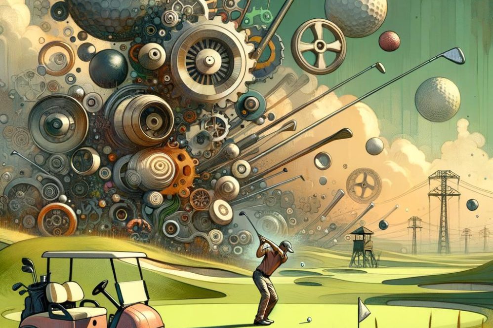 Biomechanics and Motor Control of Golf Follow-Through