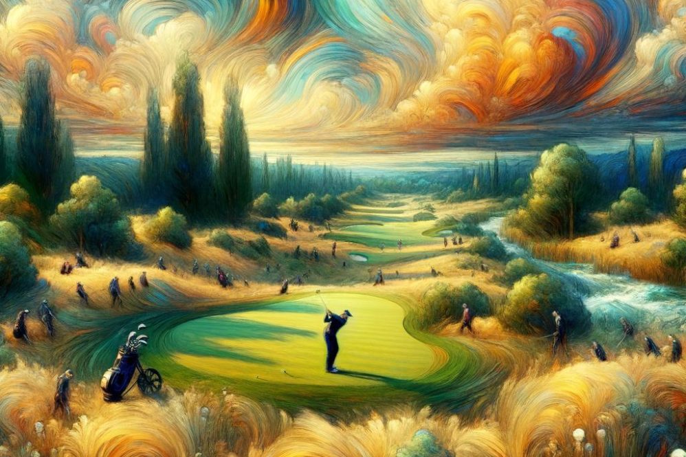 Mastering Follow-Through Mechanics in the Golf Swing