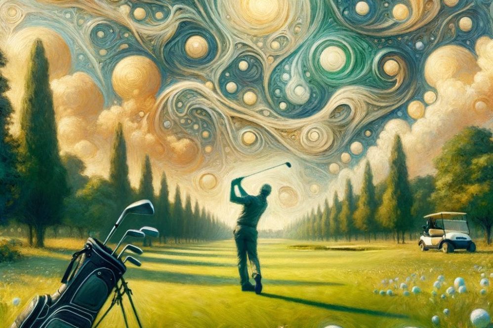 Mental Benefits of Slow-Motion Golf Swing Practice