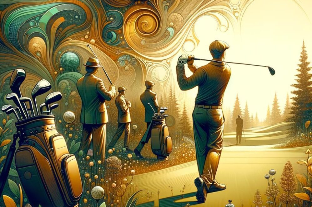 Eight Common Errors by Novice Golfers and Remedies