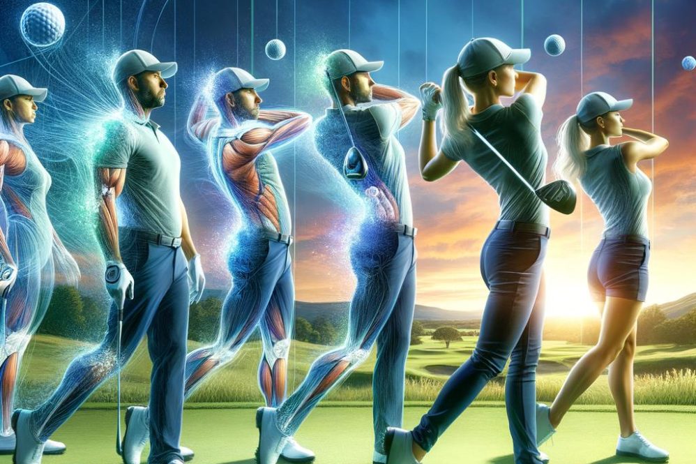 Here are some more engaging title options – my top pick is listed first:

1. Swing Smarter: Science-Based Biomechanics & Training to Transform Your Golf Game  
2. Drive Farther, Play Longer: Biomechanics and Fitness for Peak Golf Performance  
3. The Golf