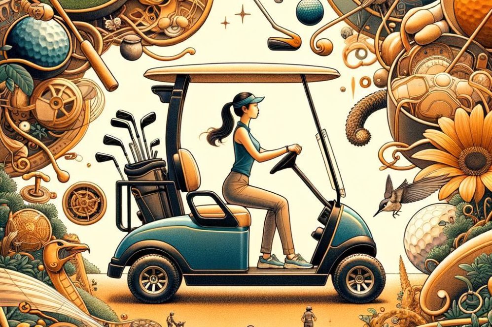 Why I’ve fully embraced my remote-control push cart | I Tried it