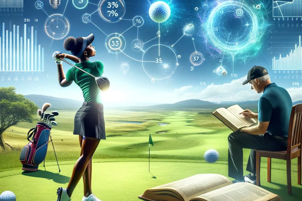 Here are some more engaging title options – pick one or I can tailor them to be more technical, playful, or instructional:

– Score Smarter: Data-Driven Strategies for Lower Golf Scores  
– Decoding the Scorecard: How Course Traits and Stats Shape Your Ga