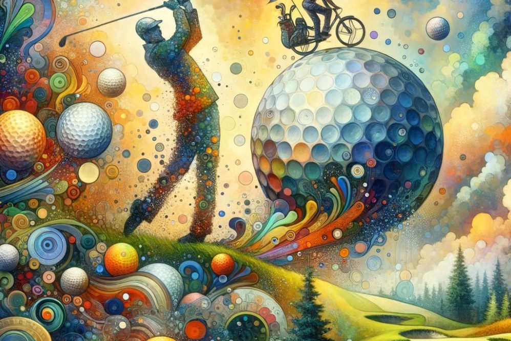 Elite Golf Legends: Psychological and Biomechanical Insights