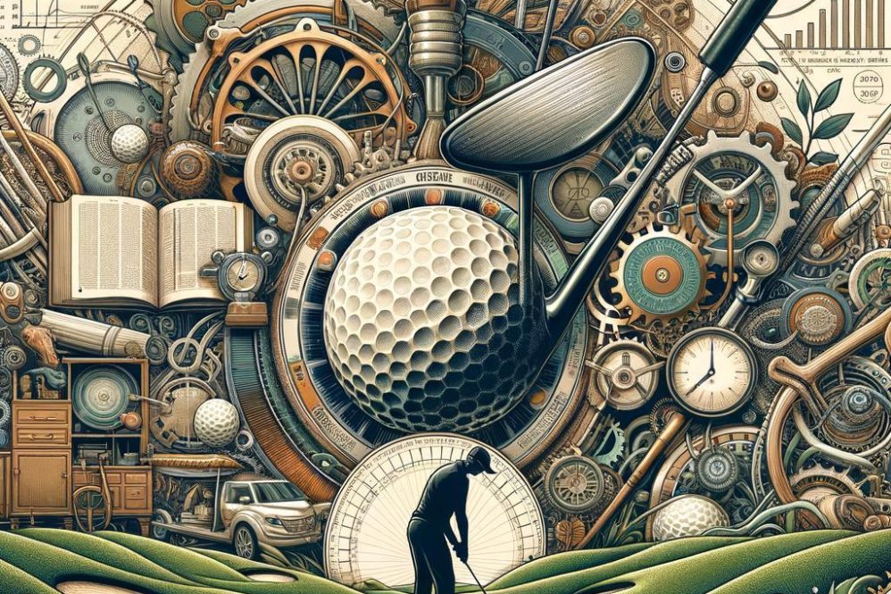 Academic Approaches to Golf Training and Performance