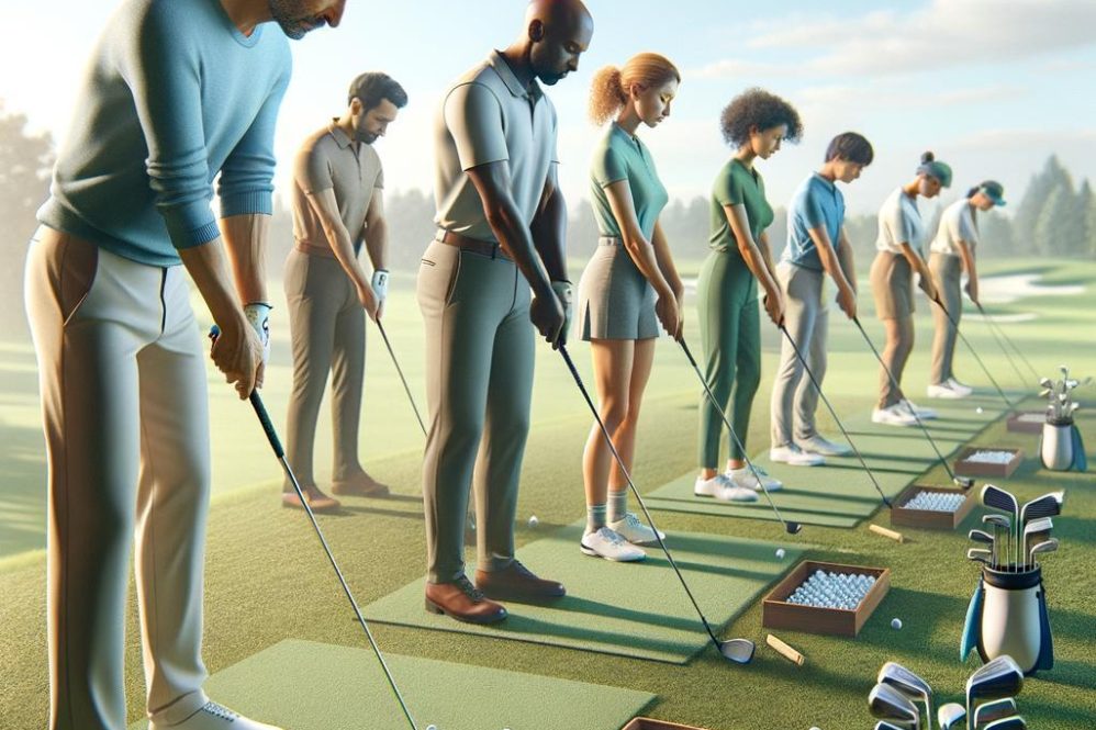 Unlock Colin Montgomerie Swing: Perfect Driving & Putting