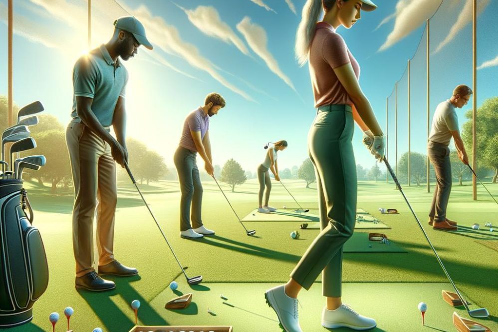 Unlock Consistent Putting: Master Stroke, Swing & Driving