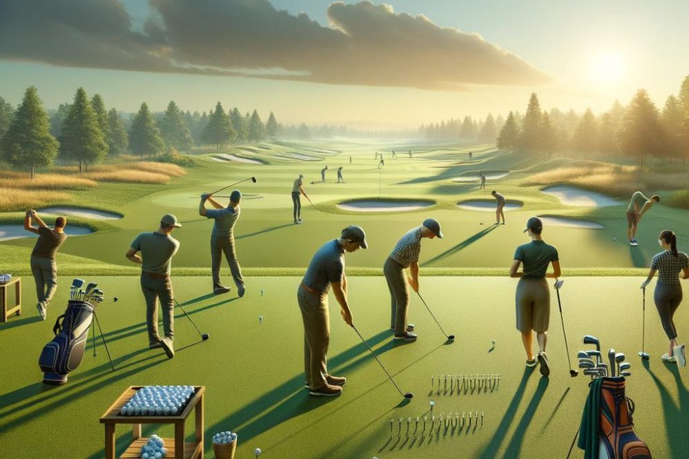 Master Golf Course Management: Transform Driving, Putting, Swing