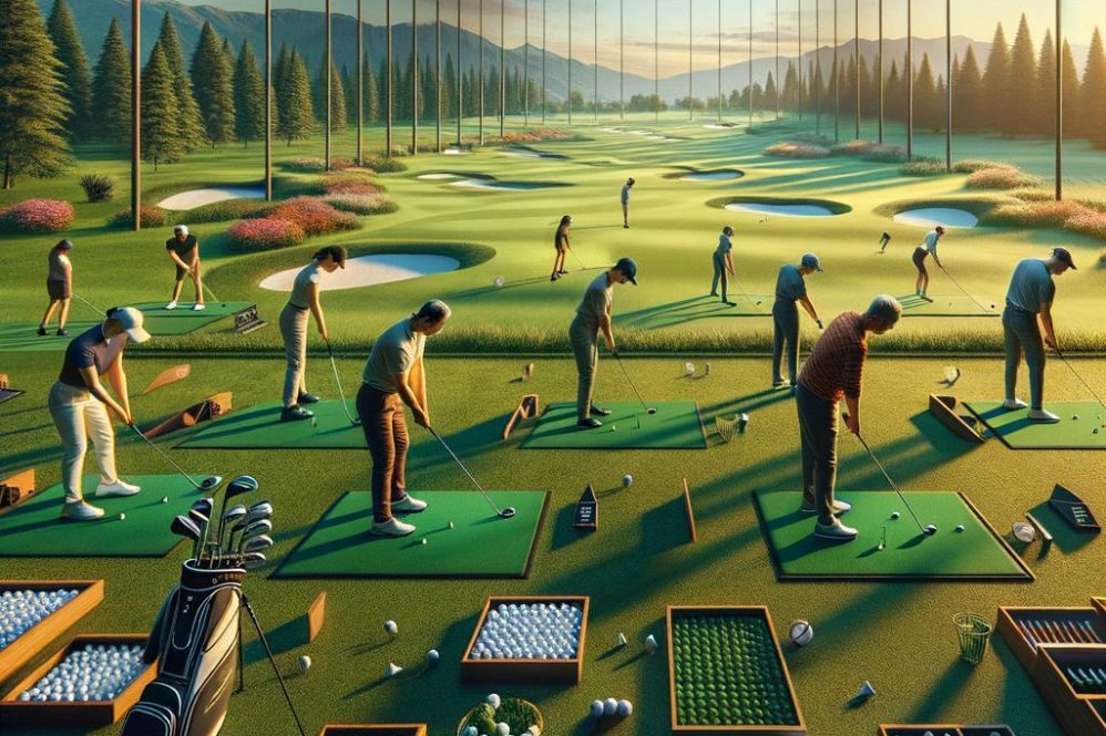 Master Colin Montgomerie Swing: Fix Driving & Perfect Putting