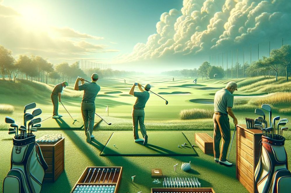 Unlock Mental Edge: Slow-Motion Swing, Putting & Driving