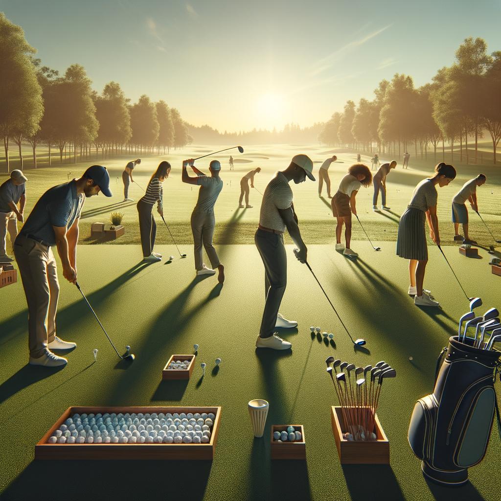 Master Golf Courses: Unlock Strategic Swing, Putting & Driving - Golf ...