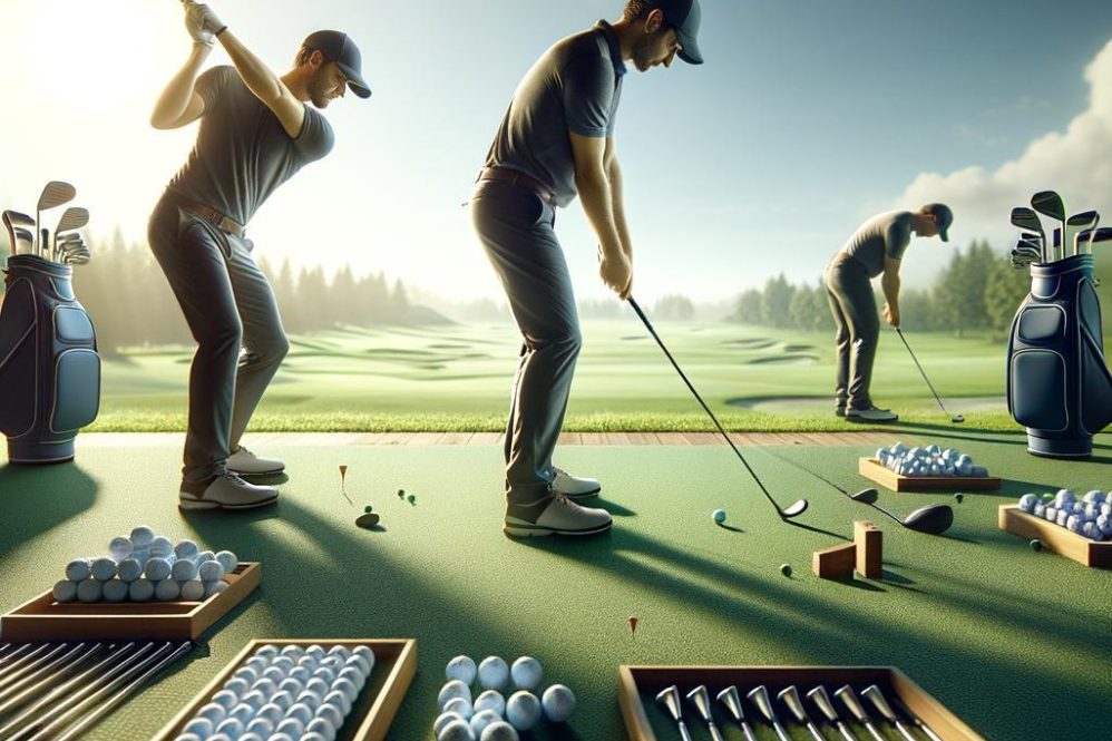 Unlock Mental Edge: Master Slow-Motion Swing, Putting, Driving

(62 characters)